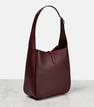 Saint Laurent Le 5 à 7 Small leather shoulder bag | Thumbnail 2 Saint Laurent Le 5 à 7 Small leather shoulder bag | Thumbnail 2