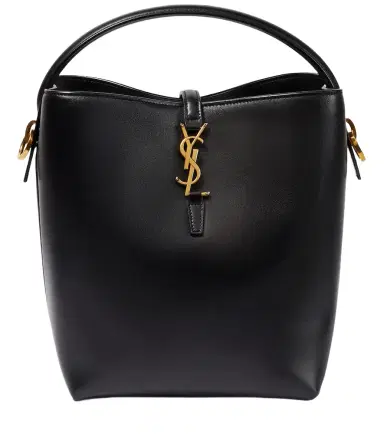 Saint Laurent Le 37 leather bucket bag | Thumbnail 1 Saint Laurent Le 37 leather bucket bag | Thumbnail 1