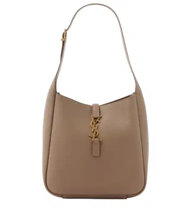 Saint Laurent Le 5 à 7 Small leather shoulder bag | Thumbnail 1 Saint Laurent Le 5 à 7 Small leather shoulder bag | Thumbnail 1
