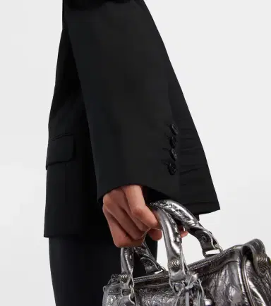 Balenciaga Wool blazer | Thumbnail 4 Balenciaga Wool blazer | Thumbnail 4