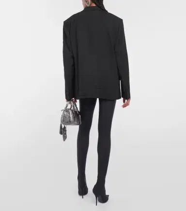 Balenciaga Wool blazer | Thumbnail 5 Balenciaga Wool blazer | Thumbnail 5