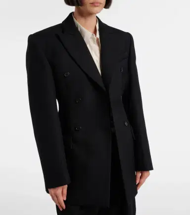 Wardrobe.NYC Wardrobe. NYC Wool blazer | Thumbnail 2 Wardrobe.NYC Wardrobe. NYC Wool blazer | Thumbnail 2