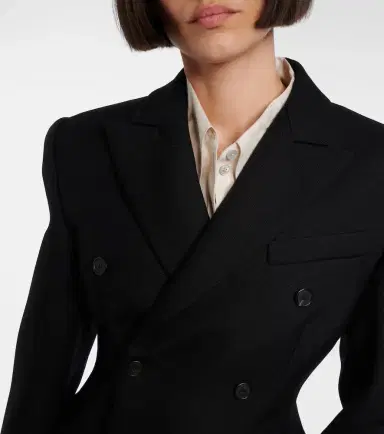 Wardrobe.NYC Wardrobe. NYC Wool blazer | Thumbnail 3 Wardrobe.NYC Wardrobe. NYC Wool blazer | Thumbnail 3