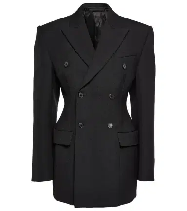 Wardrobe.NYC Wardrobe. NYC Wool blazer | Thumbnail 1 Wardrobe.NYC Wardrobe. NYC Wool blazer | Thumbnail 1