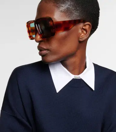 Loewe Paula's Ibiza flat-top sunglasses | Thumbnail 5 Loewe Paula's Ibiza flat-top sunglasses | Thumbnail 5