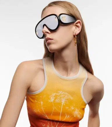 Loewe Paula's Ibiza Wave mask sunglasses | Thumbnail 5 Loewe Paula's Ibiza Wave mask sunglasses | Thumbnail 5