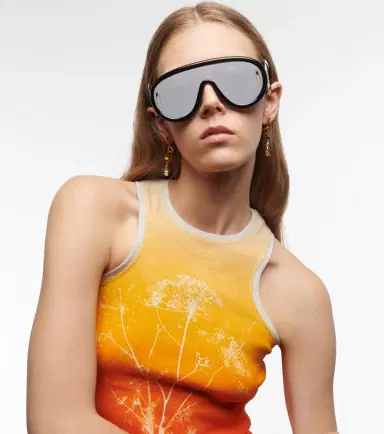 Loewe Paula's Ibiza Wave mask sunglasses | Thumbnail 6 Loewe Paula's Ibiza Wave mask sunglasses | Thumbnail 6
