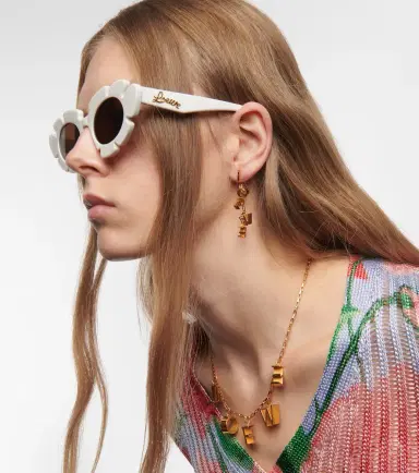 Loewe Paula's Ibiza cat-eye sunglasses | Thumbnail 5 Loewe Paula's Ibiza cat-eye sunglasses | Thumbnail 5