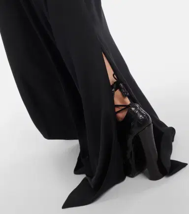 Vivienne Westwood Off-shoulder satin gown | Thumbnail 3 Vivienne Westwood Off-shoulder satin gown | Thumbnail 3