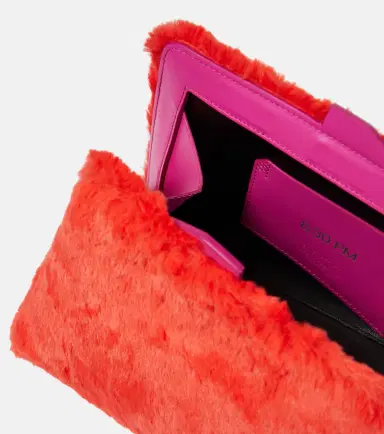 The Attico 8.30 PM clutch | Thumbnail 6 The Attico 8.30 PM clutch | Thumbnail 6