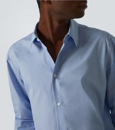 Gabriela Hearst Quevedo cotton poplin shirt | Thumbnail 4 Gabriela Hearst Quevedo cotton poplin shirt | Thumbnail 4