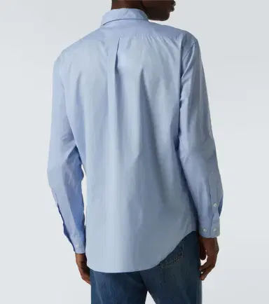 Gabriela Hearst Quevedo cotton poplin shirt | Thumbnail 5 Gabriela Hearst Quevedo cotton poplin shirt | Thumbnail 5