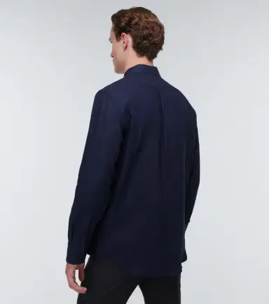 Gabriela Hearst Quevedo linen shirt | Thumbnail 2 Gabriela Hearst Quevedo linen shirt | Thumbnail 2