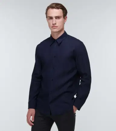 Gabriela Hearst Quevedo linen shirt | Thumbnail 4 Gabriela Hearst Quevedo linen shirt | Thumbnail 4