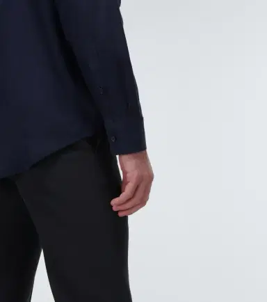 Gabriela Hearst Quevedo linen shirt | Thumbnail 5 Gabriela Hearst Quevedo linen shirt | Thumbnail 5