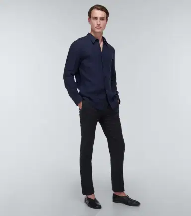 Gabriela Hearst Quevedo linen shirt | Thumbnail 6 Gabriela Hearst Quevedo linen shirt | Thumbnail 6