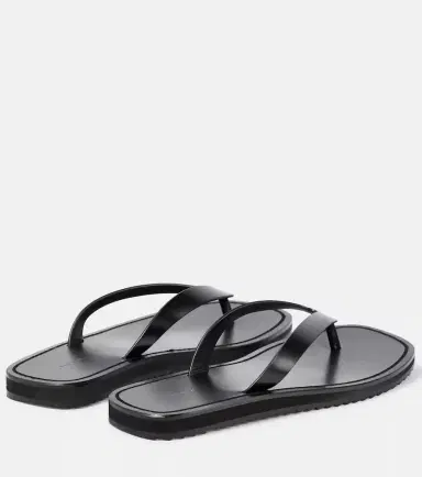 The Row City leather thong sandals | Thumbnail 5 The Row City leather thong sandals | Thumbnail 5