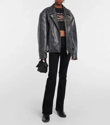 AG Jeans Low-rise flared jeans | Thumbnail 3 AG Jeans Low-rise flared jeans | Thumbnail 3