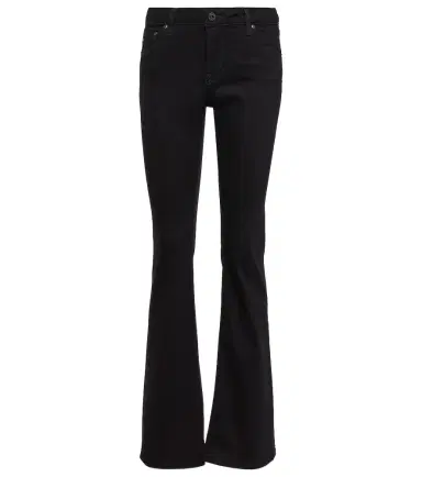 AG Jeans Low-rise flared jeans | Thumbnail 1 AG Jeans Low-rise flared jeans | Thumbnail 1