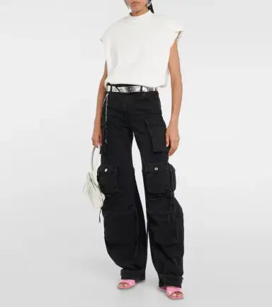 The Attico Devon patent leather mules | Thumbnail 5 The Attico Devon patent leather mules | Thumbnail 5