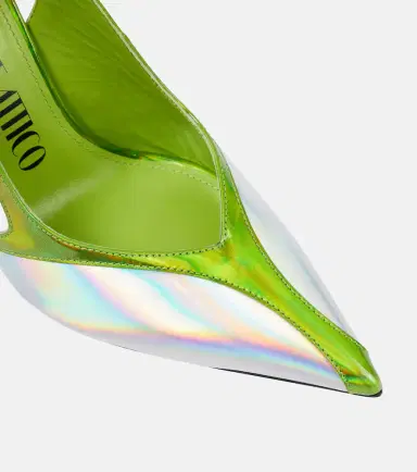 The Attico Venus leather pumps | Thumbnail 4 The Attico Venus leather pumps | Thumbnail 4