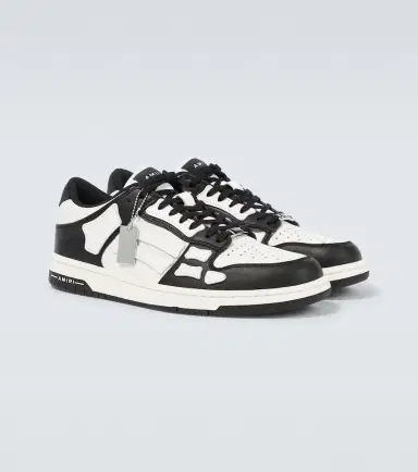 Amiri Skel Top Low leather sneakers | Thumbnail 2 Amiri Skel Top Low leather sneakers | Thumbnail 2