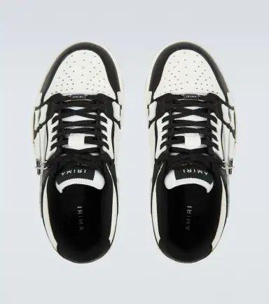 Amiri Skel Top Low leather sneakers | Thumbnail 5 Amiri Skel Top Low leather sneakers | Thumbnail 5
