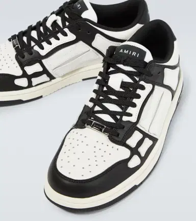 Amiri Skel Top Low leather sneakers | Thumbnail 6 Amiri Skel Top Low leather sneakers | Thumbnail 6