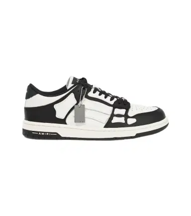 Amiri Skel Top Low leather sneakers | Thumbnail 1 Amiri Skel Top Low leather sneakers | Thumbnail 1
