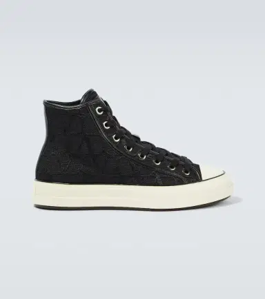 Valentino Garavani Toile Iconographe canvas sneakers | Thumbnail 3 Valentino Garavani Toile Iconographe canvas sneakers | Thumbnail 3