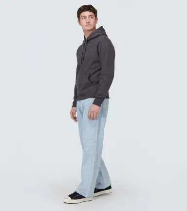 Valentino Garavani Toile Iconographe canvas sneakers | Thumbnail 7 Valentino Garavani Toile Iconographe canvas sneakers | Thumbnail 7