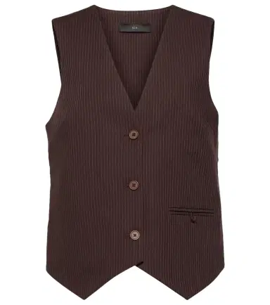 SIR Guillaume pinstriped vest | Thumbnail 1 SIR Guillaume pinstriped vest | Thumbnail 1