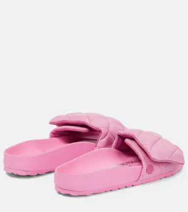 Birkenstock 1774 Sylt quilted leather slides | Thumbnail 2 Birkenstock 1774 Sylt quilted leather slides | Thumbnail 2