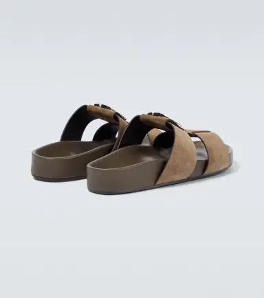 Christian Louboutin Dhabubizz suede sandals | Thumbnail 3 Christian Louboutin Dhabubizz suede sandals | Thumbnail 3