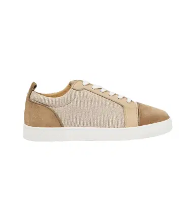 Christian Louboutin Louis Junior suede sneakers | Thumbnail 1 Christian Louboutin Louis Junior suede sneakers | Thumbnail 1
