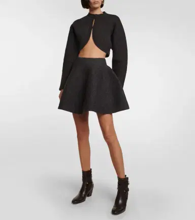 Alaïa Alaïa Ziggy Vienne leather ankle boots | Thumbnail 6 Alaïa Alaïa Ziggy Vienne leather ankle boots | Thumbnail 6