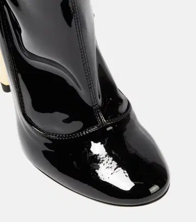 Alaïa Alaïa Cabaret mid-calf boots | Thumbnail 2 Alaïa Alaïa Cabaret mid-calf boots | Thumbnail 2
