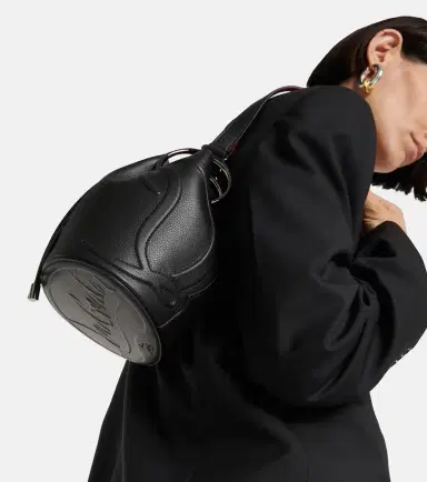 Christian Louboutin By My Side leather bucket bag | Thumbnail 5 Christian Louboutin By My Side leather bucket bag | Thumbnail 5