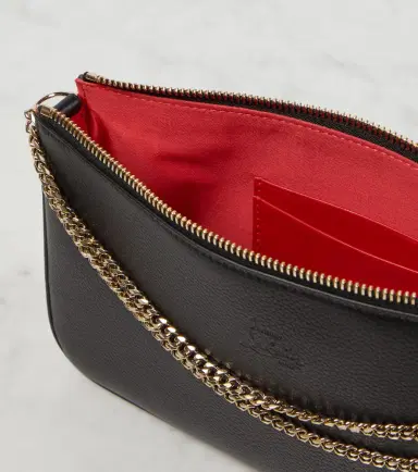 Christian Louboutin Loubila leather clutch | Thumbnail 2 Christian Louboutin Loubila leather clutch | Thumbnail 2