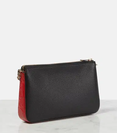 Christian Louboutin Loubila leather clutch | Thumbnail 3 Christian Louboutin Loubila leather clutch | Thumbnail 3