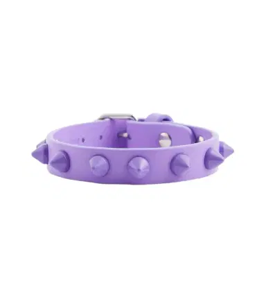 Christian Louboutin Loubilink embellished leather bracelet | Thumbnail 1 Christian Louboutin Loubilink embellished leather bracelet | Thumbnail 1