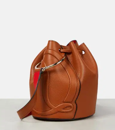 Christian Louboutin By My Side leather bucket bag | Thumbnail 2 Christian Louboutin By My Side leather bucket bag | Thumbnail 2