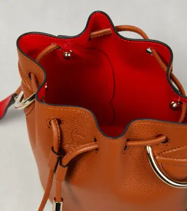 Christian Louboutin By My Side leather bucket bag | Thumbnail 3 Christian Louboutin By My Side leather bucket bag | Thumbnail 3