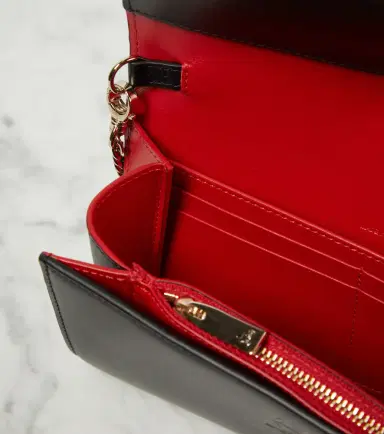 Christian Louboutin Leather wallet on chain | Thumbnail 2 Christian Louboutin Leather wallet on chain | Thumbnail 2