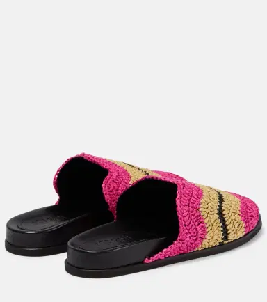 Marni Crochet sandals | Thumbnail 2 Marni Crochet sandals | Thumbnail 2