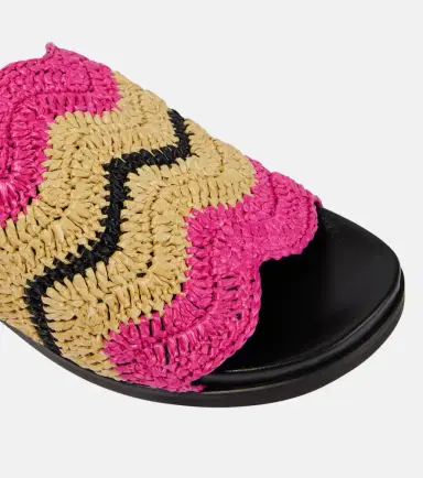 Marni Crochet sandals | Thumbnail 3 Marni Crochet sandals | Thumbnail 3