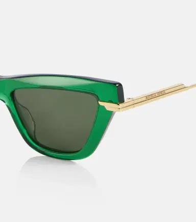 Bottega Veneta Angle cat-eye sunglasses | Thumbnail 4 Bottega Veneta Angle cat-eye sunglasses | Thumbnail 4