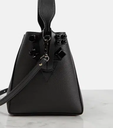 Christian Louboutin Cabachic Mini leather bucket bag | Thumbnail 2 Christian Louboutin Cabachic Mini leather bucket bag | Thumbnail 2