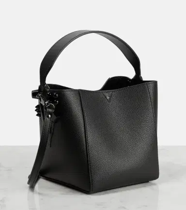 Christian Louboutin Cabachic Mini leather bucket bag | Thumbnail 4 Christian Louboutin Cabachic Mini leather bucket bag | Thumbnail 4
