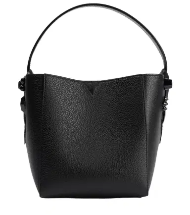 Christian Louboutin Cabachic Mini leather bucket bag | Thumbnail 1 Christian Louboutin Cabachic Mini leather bucket bag | Thumbnail 1
